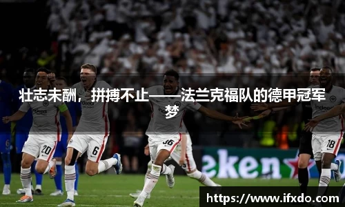 壮志未酬，拼搏不止——法兰克福队的德甲冠军梦